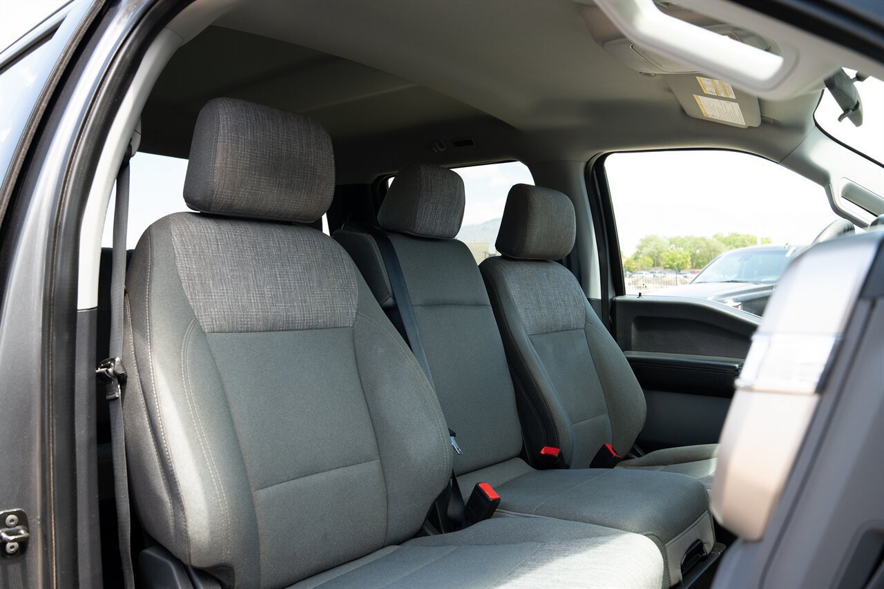 Used 2025 Ford F250 XLT AWD/4WD image 47