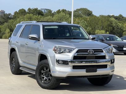 Used 2020 Toyota 4Runner Limited