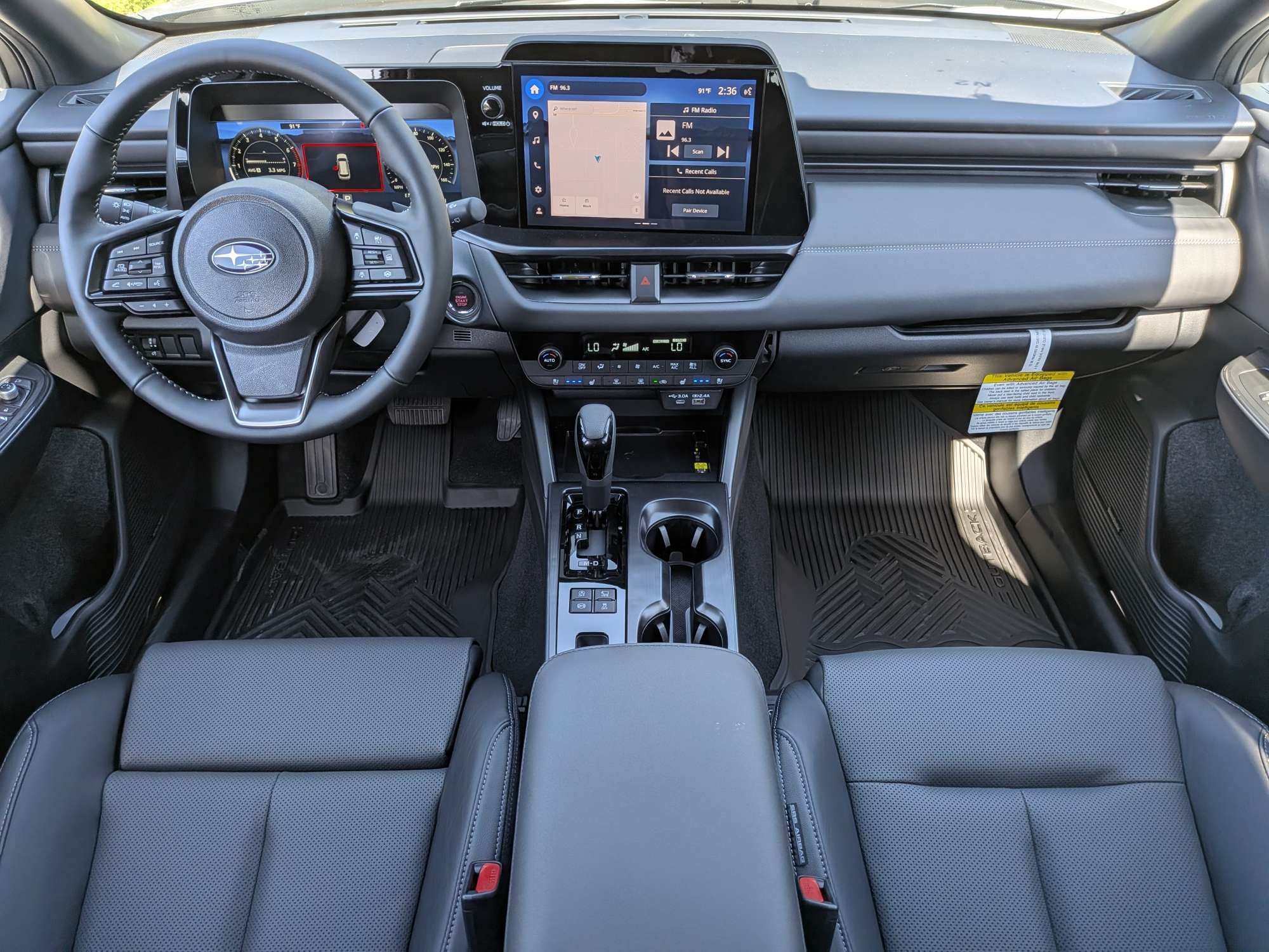 New 2026 Subaru Outback Touring XT AWD/4WD image 18