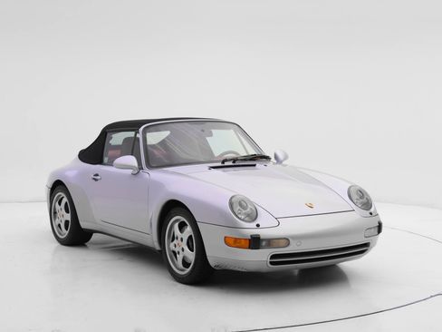 Used 1995 Porsche 911 Carrera image 9