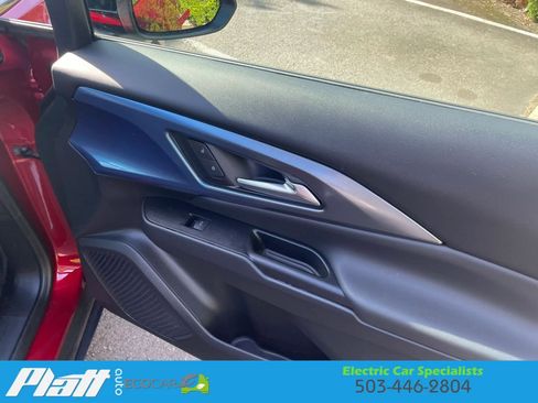 Used 2024 Chevrolet Equinox EV LT w/ LPO, Blackout Package FWD image 49