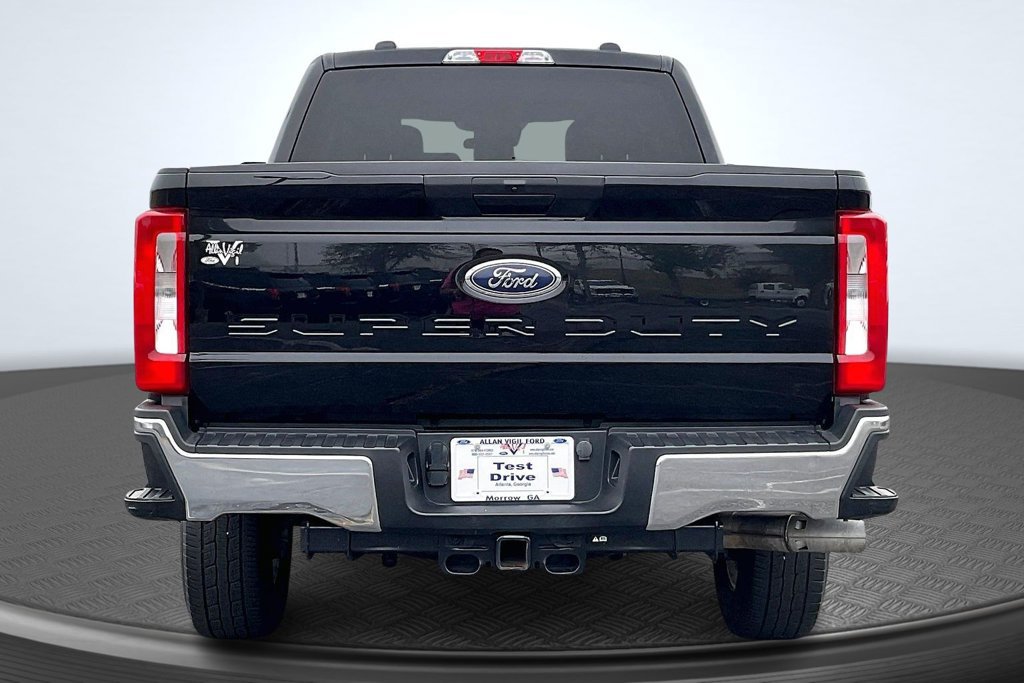 Used 2024 Ford F250 XLT AWD/4WD image 6
