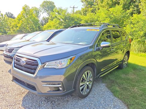 Used 2020 Subaru Ascent Touring w/ Popular Package #3 AWD/4WD image 4