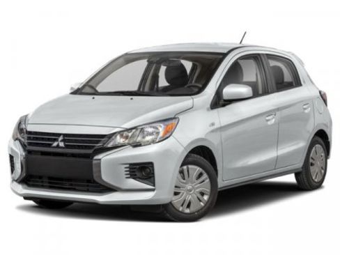 Used 2024 Mitsubishi Mirage ES image 1