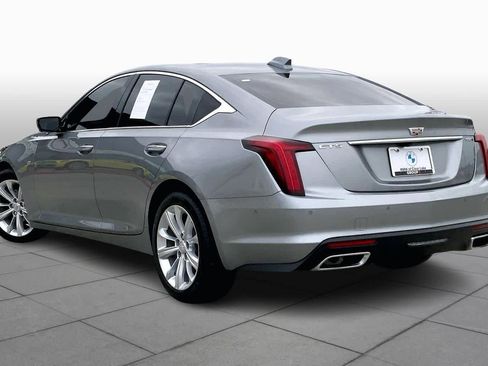 Used 2025 Cadillac CT5 Premium Luxury image 11