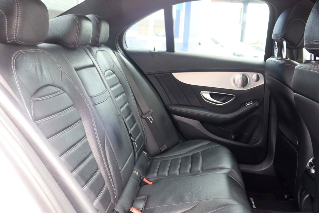 Used 2018 Mercedes-Benz C 43 AMG 4MATIC Sedan image 23