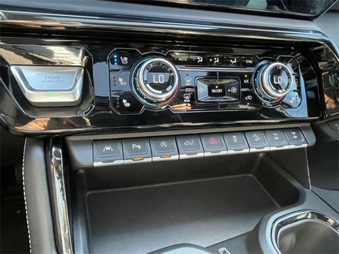 Certified 2023 GMC Sierra 1500 AT4X image 22