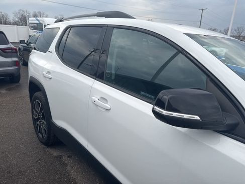 Used 2021 GMC Acadia SLE w/ Elevation Edition image 21