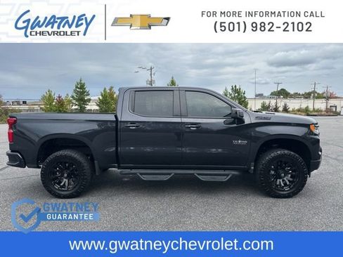 Used 2024 Chevrolet Silverado 1500 RST w/ Texas Edition Plus image 4