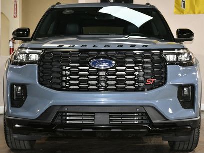 Used 2025 Ford Explorer ST w/ Sun And Sound Package