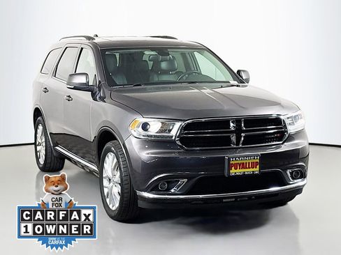 Used 2016 Dodge Durango Limited w/ Premium Group image 1