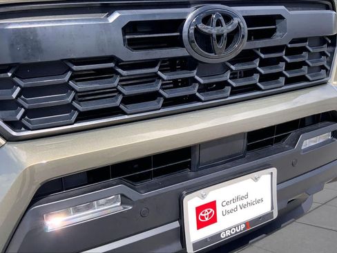 Used 2026 Toyota Tacoma TRD Sport RWD image 29