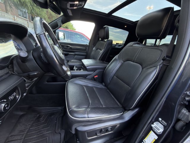 Used 2021 RAM 1500 Limited w/ Body Color Bumper Group RWD image 27