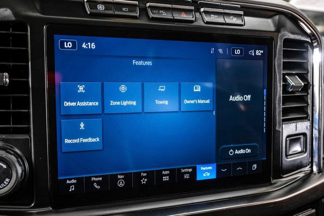 Used 2023 Ford F250 Lariat w/ Lariat Ultimate Package AWD/4WD image 36