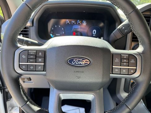 Used 2024 Ford F150 XLT w/ Equipment Group 302A MID image 14