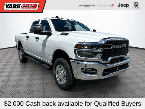 New 2026 RAM 2500 Tradesman AWD/4WD image 1