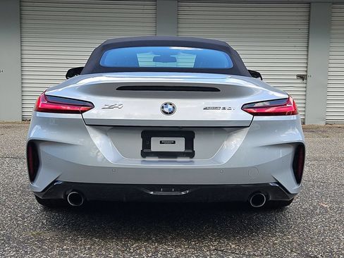 Used 2021 BMW Z4 sDrive30i w/ M Sport Package RWD image 6