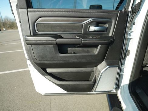 Used 2026 RAM 3500 Laramie w/ Max Tow Package image 16