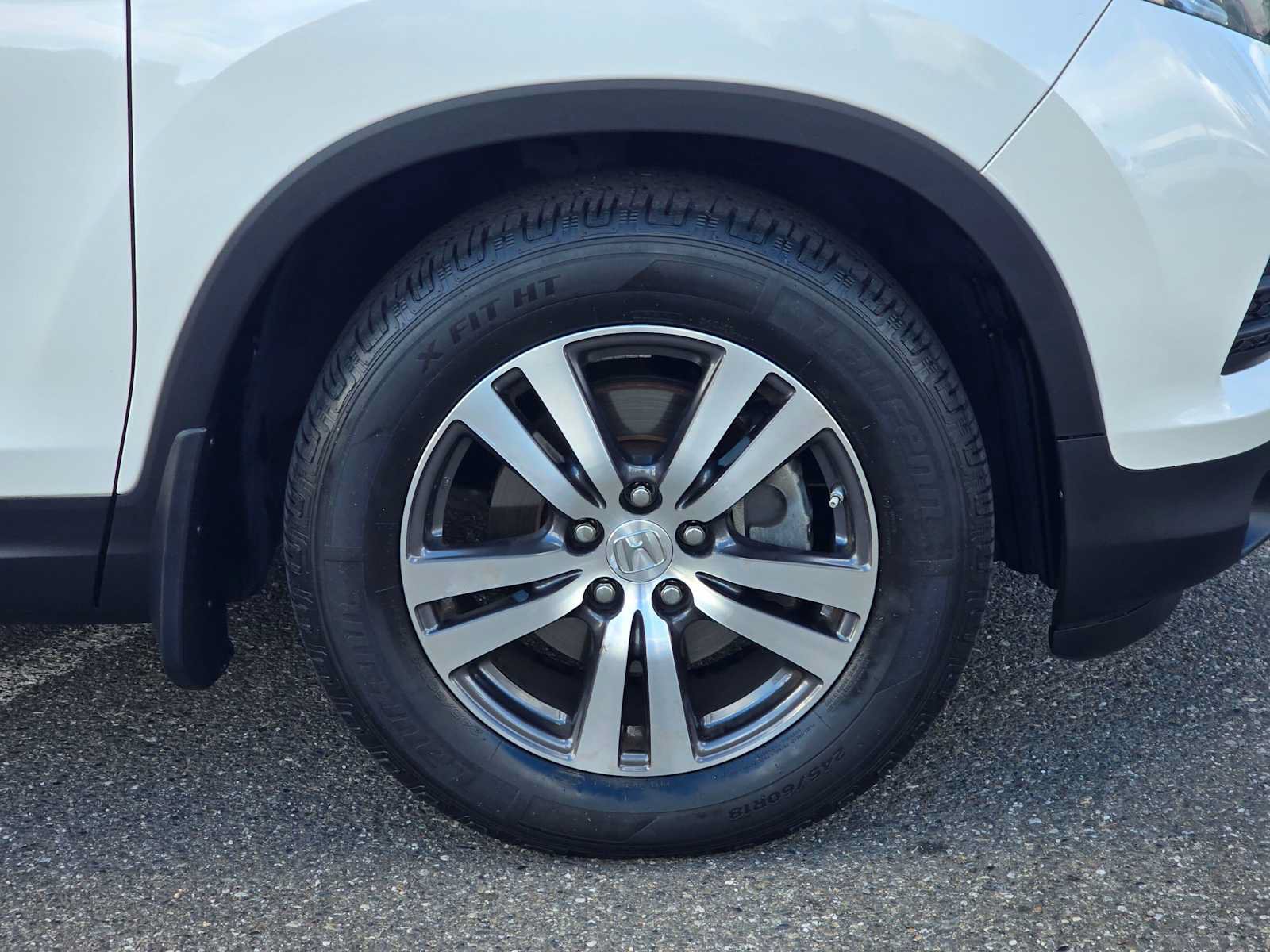 Used 2017 Honda Pilot EX-L image 9