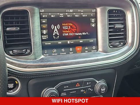 Used 2023 Dodge Charger Scat Pack w/ Daytona Edition Group RWD image 30