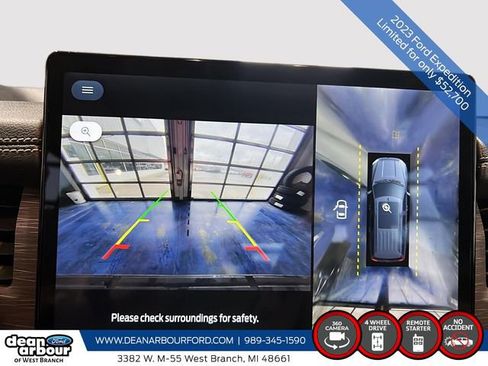 Used 2023 Ford Expedition Limited image 19