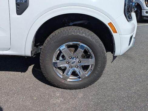 New 2025 Ford Ranger XLT w/ Chrome Accent Package image 11