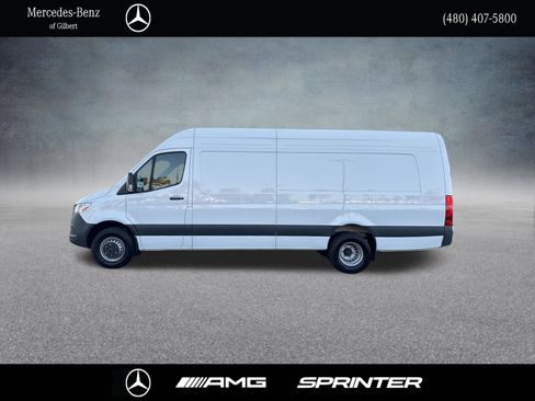 New 2026 Mercedes-Benz Sprinter 3500 image 3