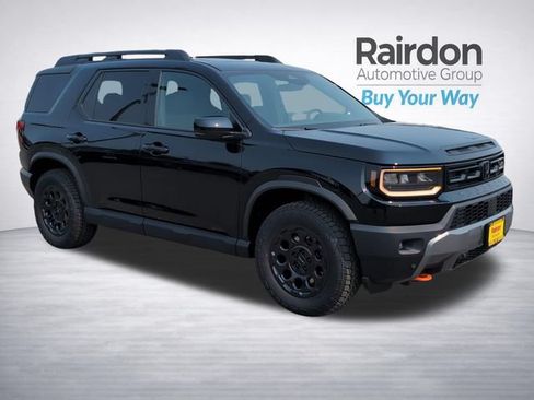Used 2026 Honda Passport TrailSport Elite image 1