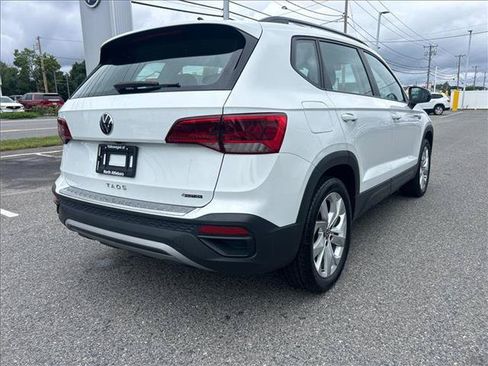 Certified 2023 Volkswagen Taos S AWD/4WD image 5