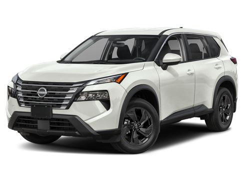 New 2026 Nissan Rogue SV w/ Cold Weather Package FWD image 20
