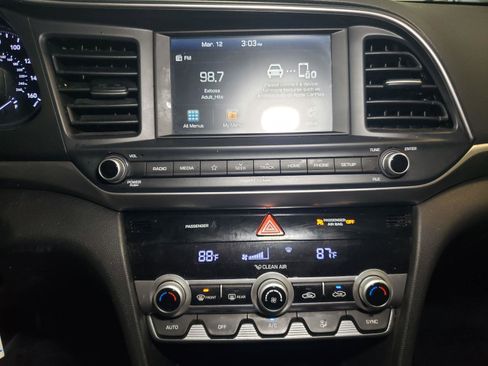 Used 2020 Hyundai Elantra SEL w/ Cargo Package (C1) image 26