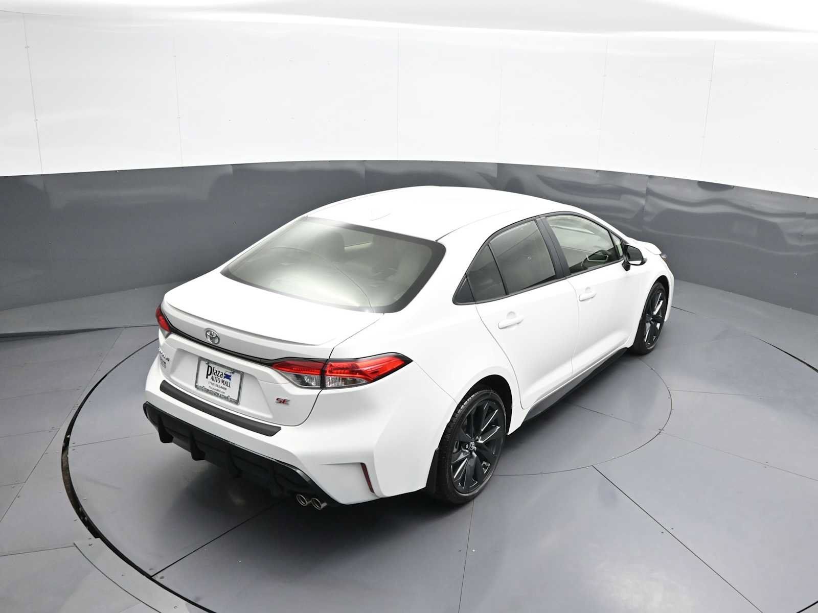 Certified 2026 Toyota Corolla SE FWD image 37