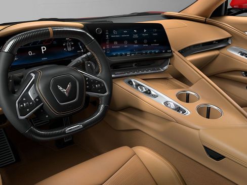 New 2026 Chevrolet Corvette Z06 image 11