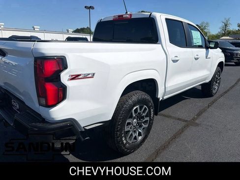 New 2026 Chevrolet Colorado Z71 w/ Z71 Convenience Package 2 AWD/4WD image 7