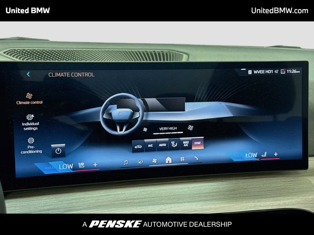 Certified 2025 BMW 430i Convertible RWD image 18