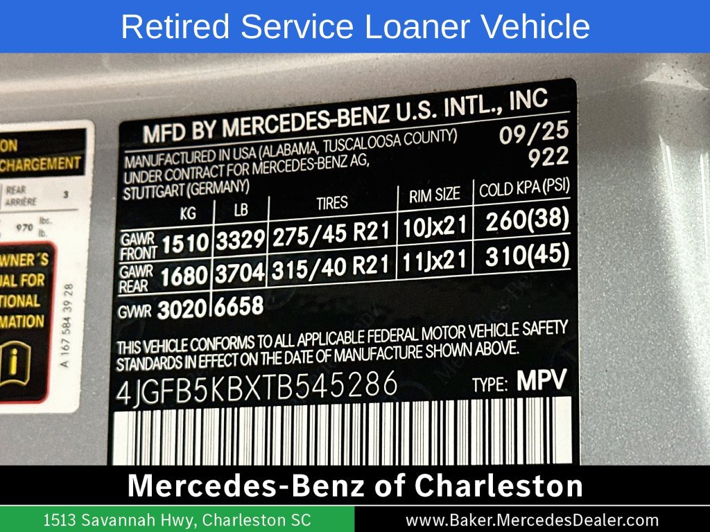Certified 2026 Mercedes-Benz GLE 450 4MATIC image 35
