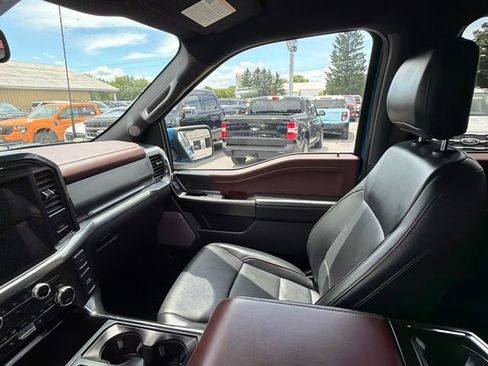 Used 2021 Ford F150 Lariat w/ Equipment Group 502A High AWD/4WD image 34