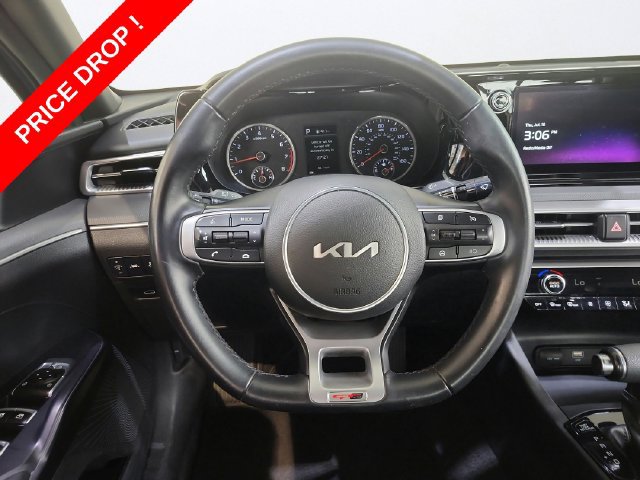 Certified 2022 Kia K5 GT-Line FWD image 9