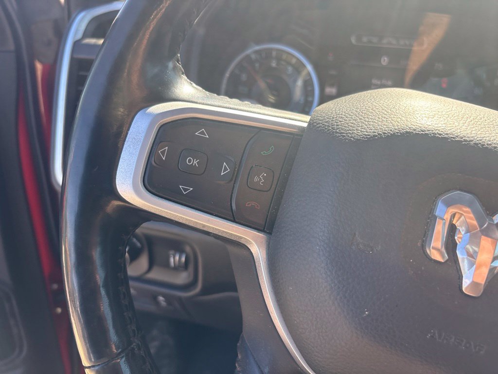 Used 2020 RAM 1500 4x4 Crew Cab image 55