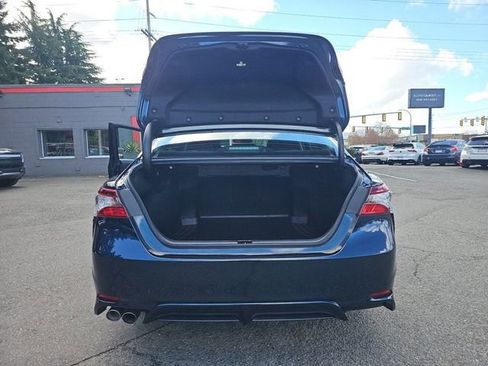 Used 2021 Toyota Camry SE w/ Audio Upgrade Package image 11