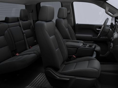 New 2026 Chevrolet Silverado 1500 Custom w/ Rally Edition image 60