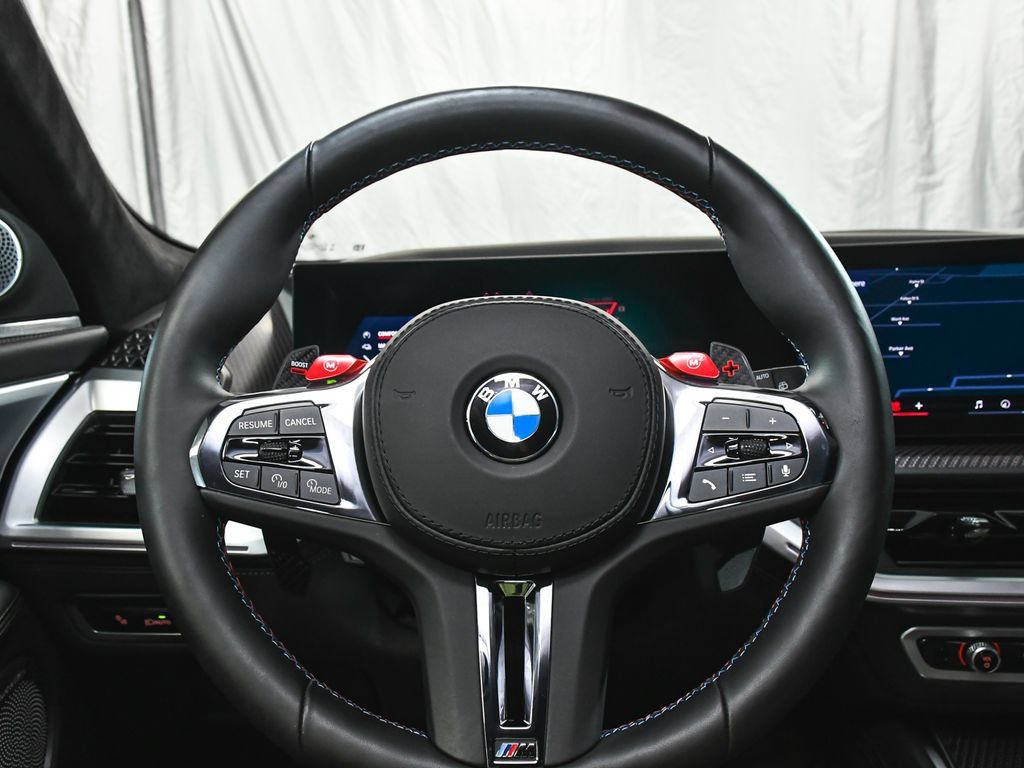 Used 2026 BMW XM Label Red AWD/4WD image 45