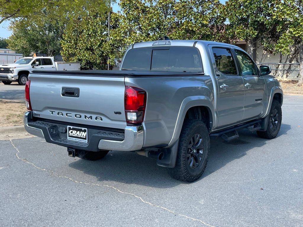 Used 2023 Toyota Tacoma SR5 RWD image 7