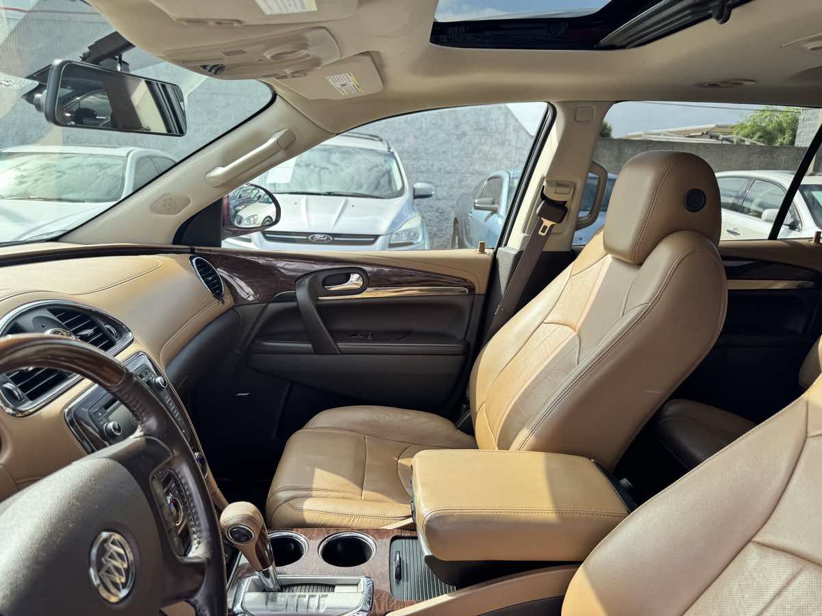 Used 2017 Buick Enclave Premium w/ Experience Buick Package AWD/4WD image 38