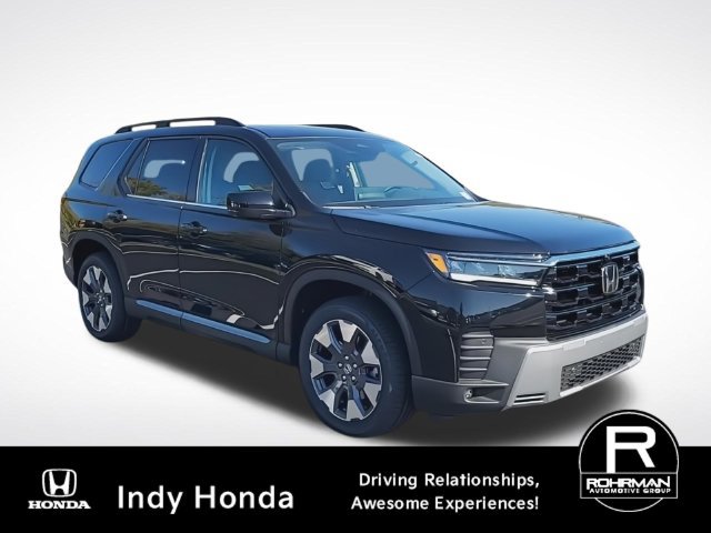New 2026 Honda Pilot Touring image 2