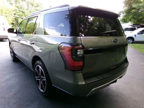 Used 2019 Ford Expedition Limited w/ Equipment Group 303A AWD/4WD image 7