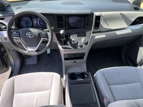 Used 2020 Toyota Sienna LE AWD/4WD image 15