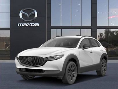 New 2026 MAZDA CX-30 AWD 2.5 S