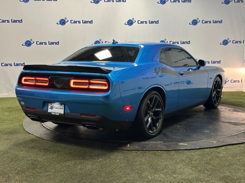 Used 2023 Dodge Challenger R/T w/ Blacktop Package image 3