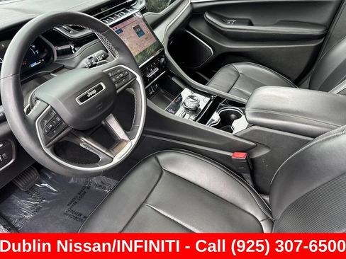 Used 2023 Jeep Grand Cherokee 4WD 4xe w/ Luxury Tech Group II image 10
